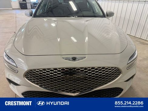 Used 2024 Genesis G70 2.5T AWD/4WD image 4