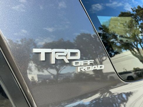 Used 2022 Toyota 4Runner TRD Off-Road Premium w/ Moonroof Package image 24