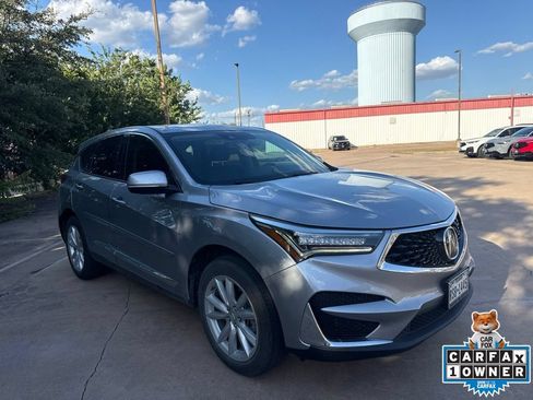 Used 2021 Acura RDX FWD image 3