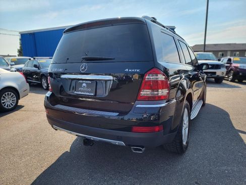 Used 2008 Mercedes-Benz GL 320 CDI 4MATIC image 7