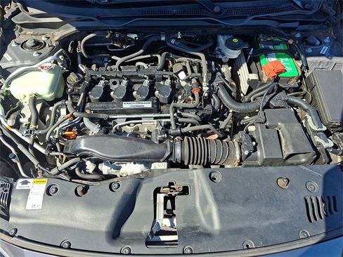 Used 2017 Honda Civic EX-T image 27