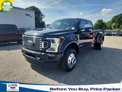 Used 2022 Ford F450 King Ranch w/ King Ranch Ultimate Package