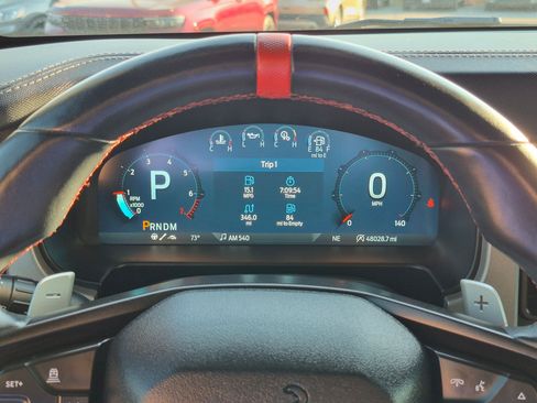 Used 2023 Ford Bronco Raptor AWD/4WD image 22