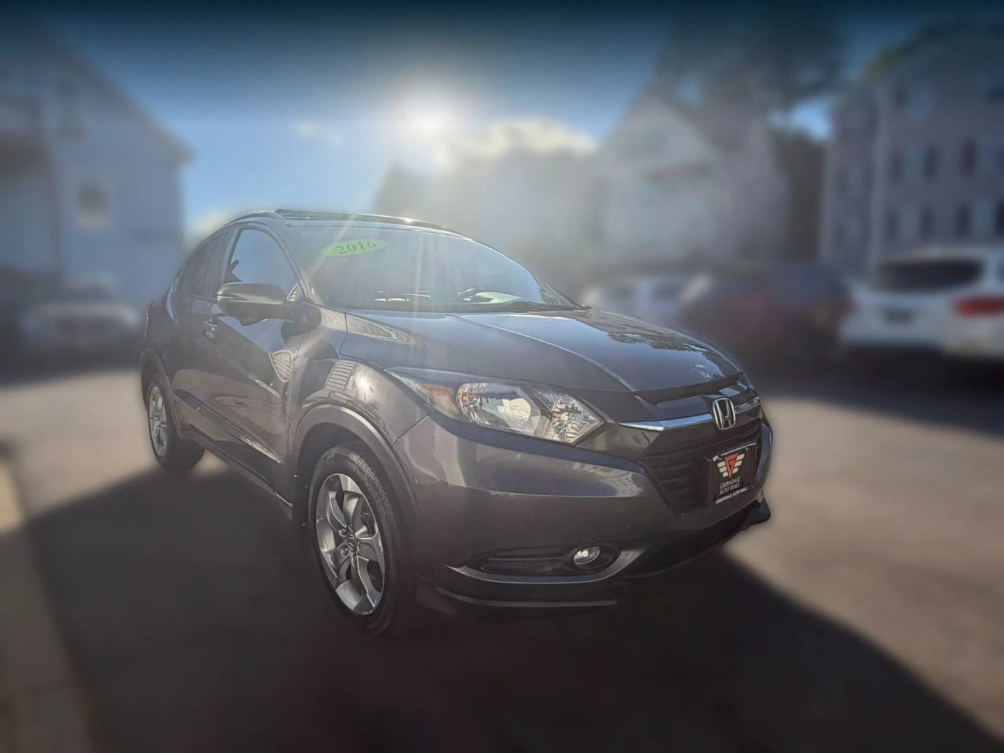 Used 2016 Honda HR-V EX-L image 2