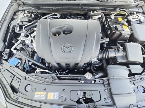 New 2026 MAZDA MAZDA3 2.5 S Sedan w/ Preferred Pkg FWD image 12