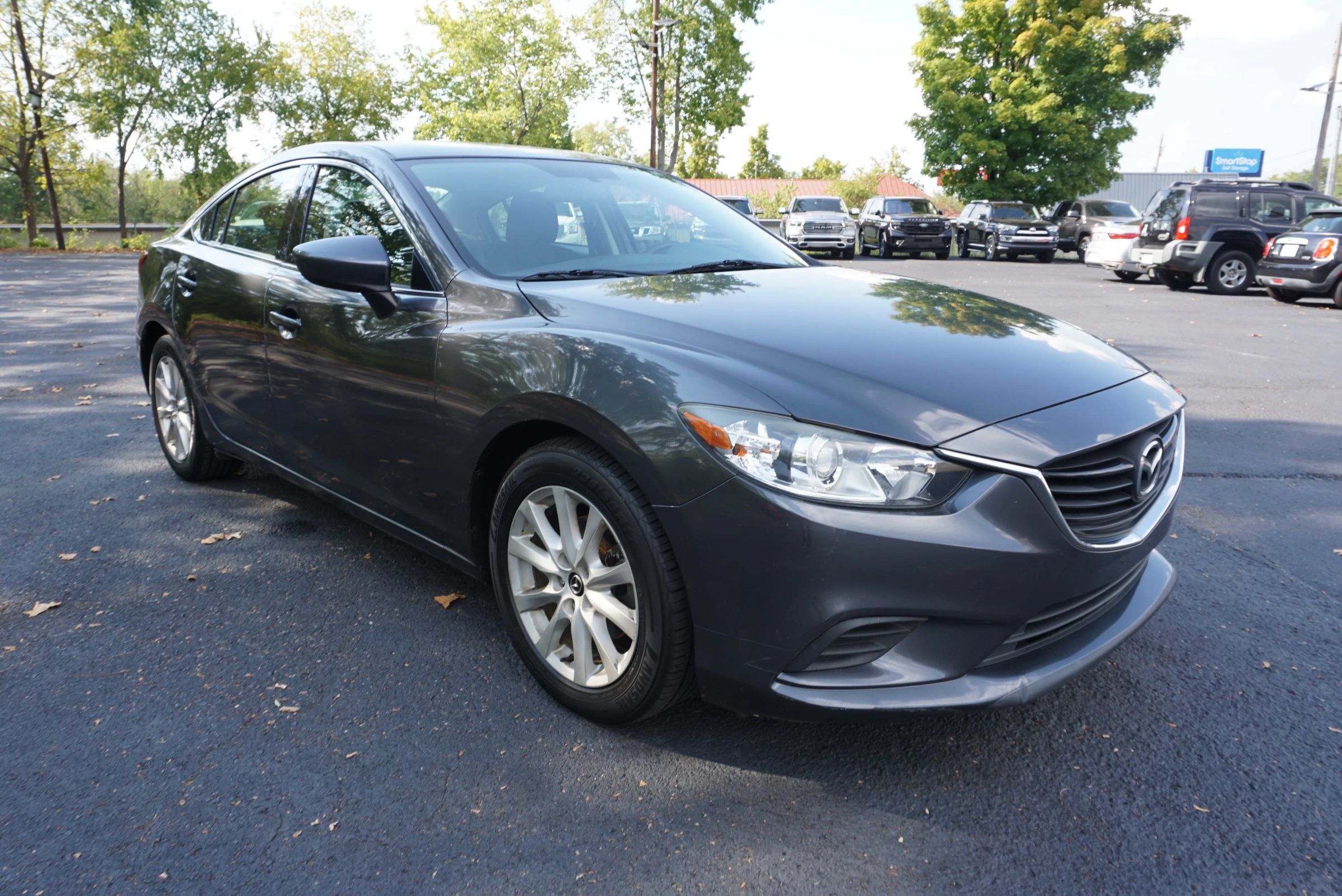 Used 2015 MAZDA MAZDA6 Sport FWD image 5