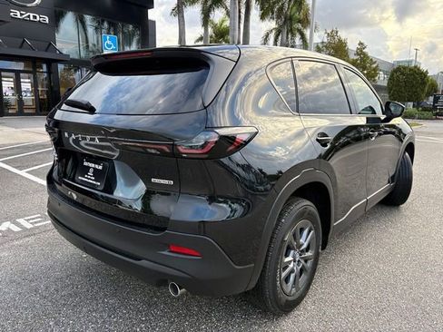 New 2026 MAZDA CX-5 Select AWD/4WD image 2