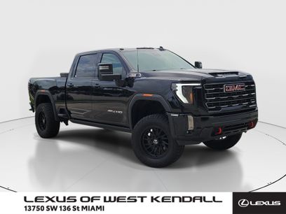 Used 2024 GMC Sierra 3500 AT4 w/ AT4 Preferred Package