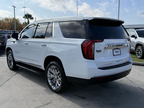 Used 2022 GMC Yukon SLT image 7