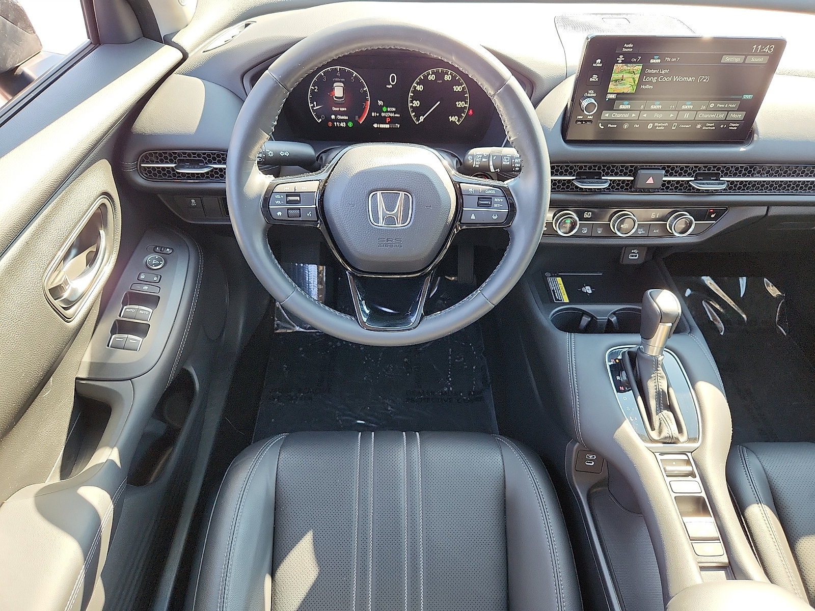 Used 2025 Honda HR-V EX-L image 11