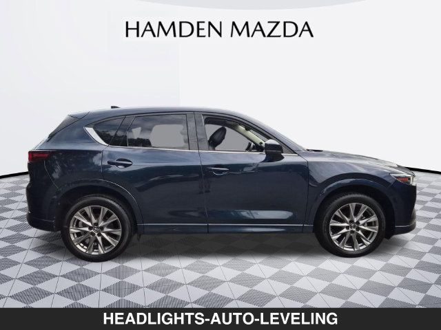 Used 2024 MAZDA CX-5 AWD 2.5 S w/ Premium Plus Pkg image 2
