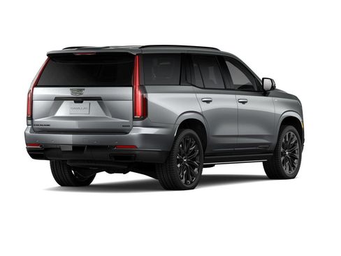 New 2026 Cadillac Escalade Platinum Sport image 3