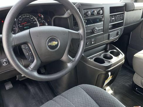 Used 2024 Chevrolet Express 2500 w/ Driver Convenience Package RWD image 18