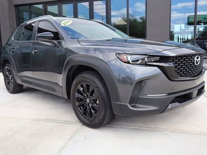 Used 2024 MAZDA CX-50 AWD 2.5 S w/ Cargo Package