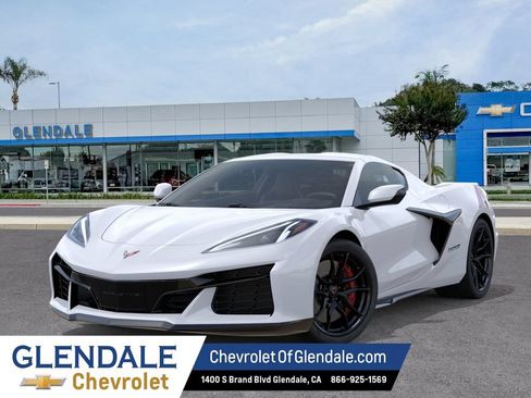 New 2027 Chevrolet Corvette Grand Sport w/ Z52 Sport Performance Package RWD image 6