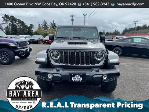 New 2026 Jeep Gladiator Sport AWD/4WD image 2