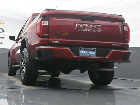 Certified 2025 GMC Canyon AT4 image 53