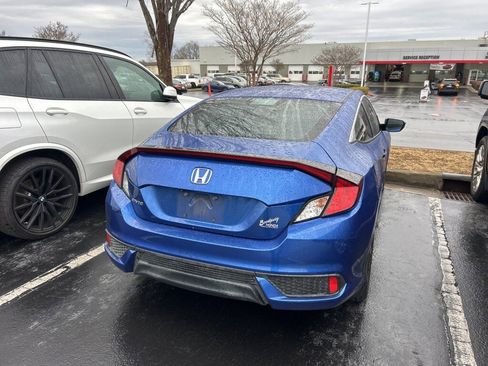 Used 2016 Honda Civic LX-P image 6