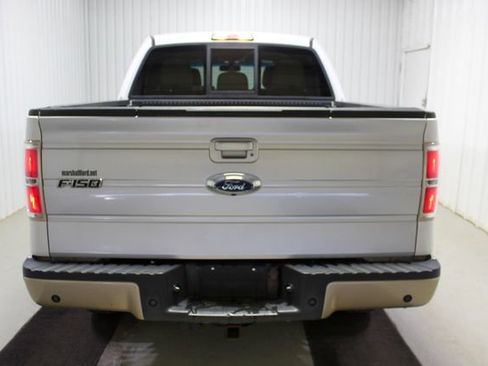 Used 2011 Ford F150 Lariat w/ Lariat Plus Pkg image 5