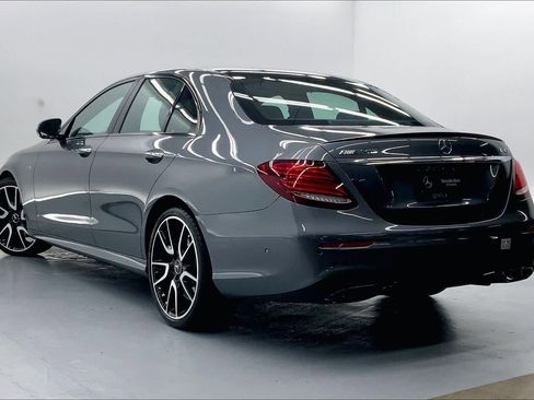 Used 2018 Mercedes-Benz E 43 AMG 4MATIC Sedan image 2