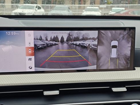 New 2026 Genesis GV80 3.5T Prestige image 15