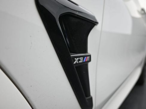 Used 2020 BMW X3 M w/ Executive Package AWD/4WD image 13