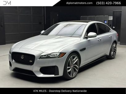 Used 2018 Jaguar XF S