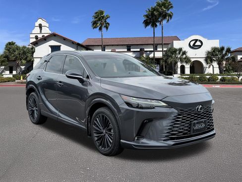 Certified 2024 Lexus RX 350 Premium w/ Accessory Package (Z1) FWD image 1