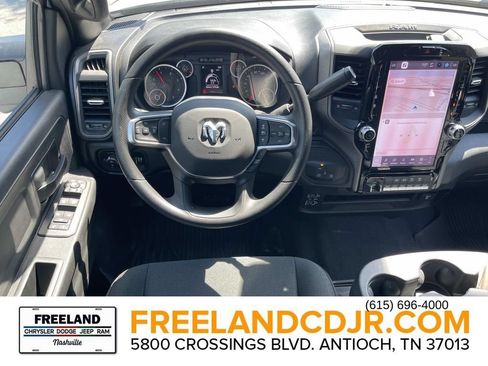 New 2026 RAM 3500 Tradesman AWD/4WD image 13
