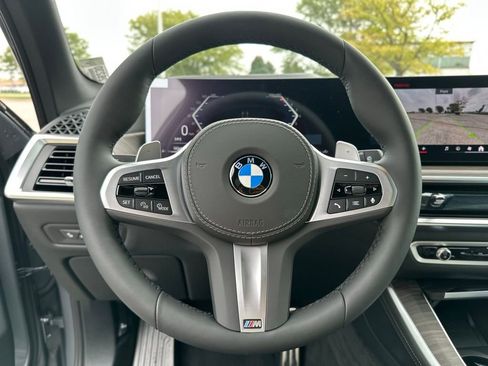 New 2026 BMW X5 xDrive40i w/ M Sport Package image 31