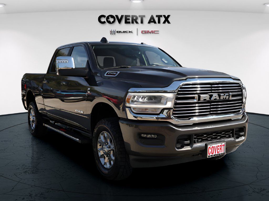 Used 2024 RAM 2500 Laramie AWD/4WD image 9