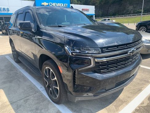 Certified 2022 Chevrolet Tahoe RST w/ Luxury Package image 28
