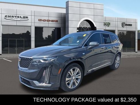 Used 2023 Cadillac XT6 Premium Luxury w/ Technology Package image 1