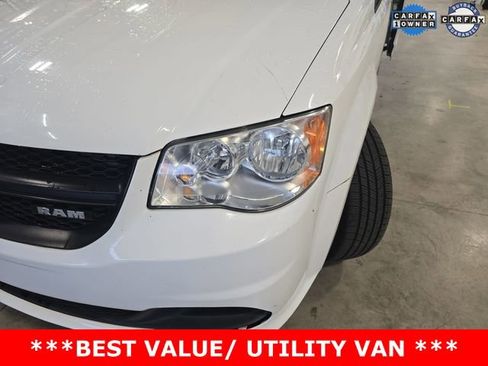 Used 2015 RAM C/V Tradesman w/ UConnect Hands-Free Group image 18