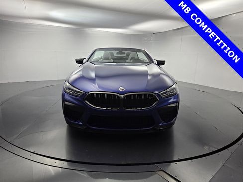 Used 2023 BMW M8 Competition w/ Driving Assistance Package image 4