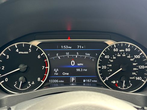 Certified 2024 Nissan Altima 2.5 SR w/ SR Premium Package image 5