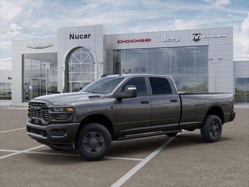 New 2026 RAM 3500 Tradesman AWD/4WD image 3