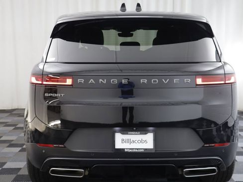 Certified 2025 Land Rover Range Rover Sport SE AWD/4WD image 16