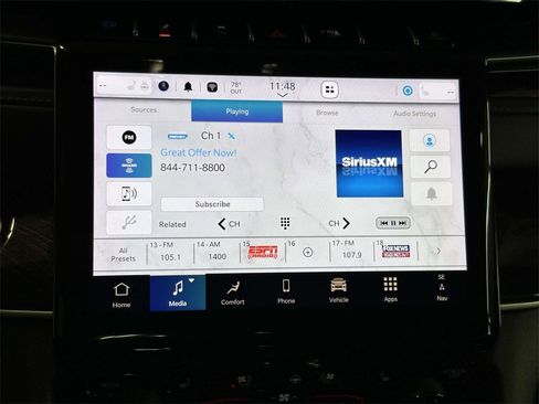 Used 2024 Jeep Grand Cherokee Trailhawk w/ Advanced Protech Group II image 20