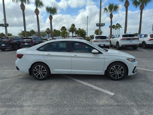 New 2026 Volkswagen Jetta Sport image 3