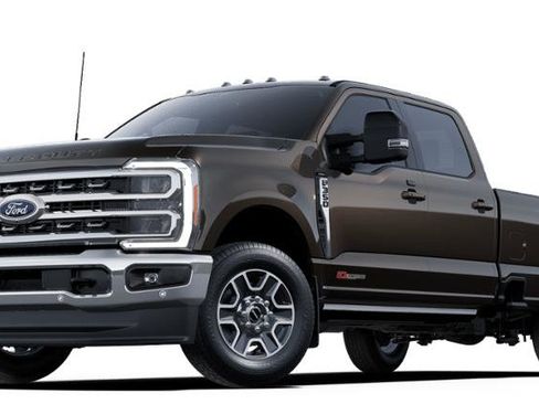 New 2025 Ford F350 Lariat w/ Lariat Ultimate Package image 28