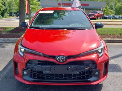 Certified 2024 Toyota Corolla GR w/ Performance Package AWD/4WD image 38