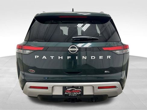 Used 2025 Nissan Pathfinder SL w/ SL Premium Package image 3