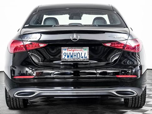 Certified 2026 Mercedes-Benz C 300 4MATIC Sedan image 7