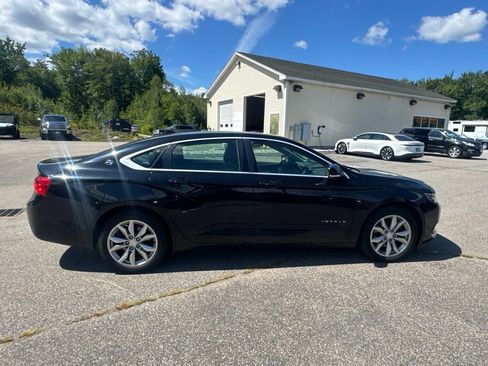 Used 2018 Chevrolet Impala LT FWD image 6