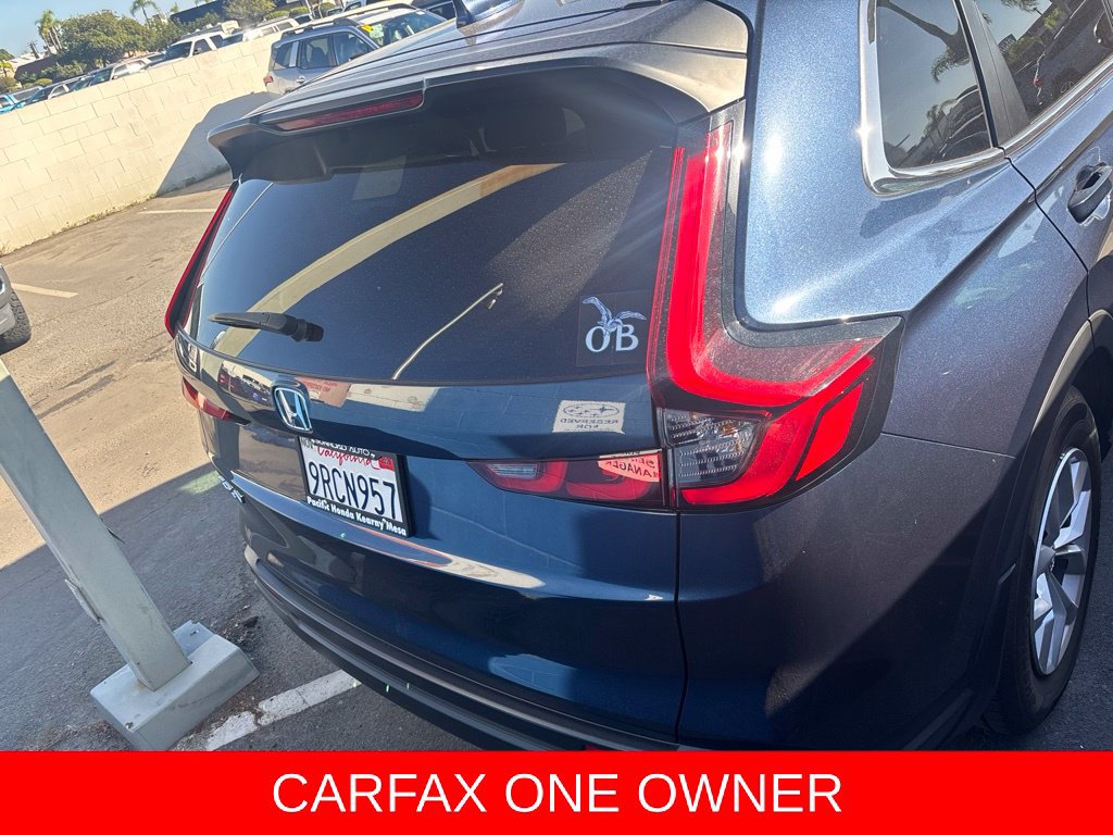 Used 2025 Honda CR-V LX image 5