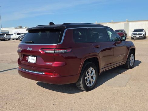 Used 2023 Jeep Grand Cherokee L Limited RWD image 8
