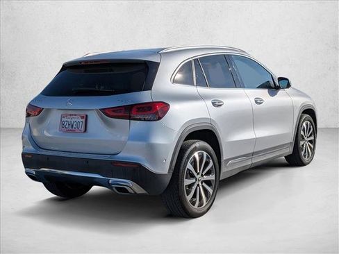 Certified 2022 Mercedes-Benz GLA 250 GLA 250 image 5