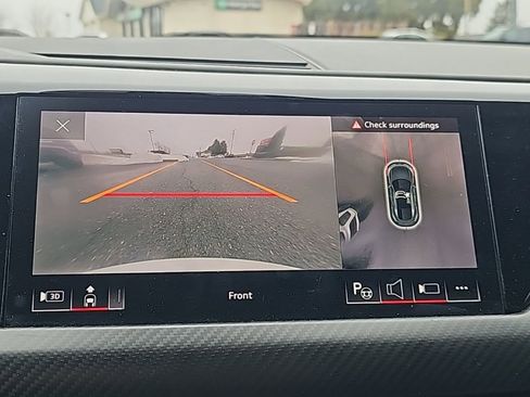 Used 2023 Audi RS e-tron GT w/ Carbon Performance Package image 10