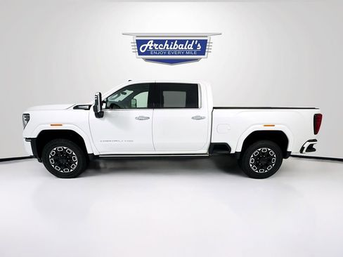Used 2024 GMC Sierra 3500 Denali Ultimate image 5